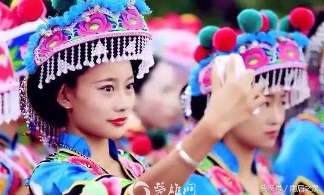 云南火把节狂欢攻略,云南火把节狂欢夜