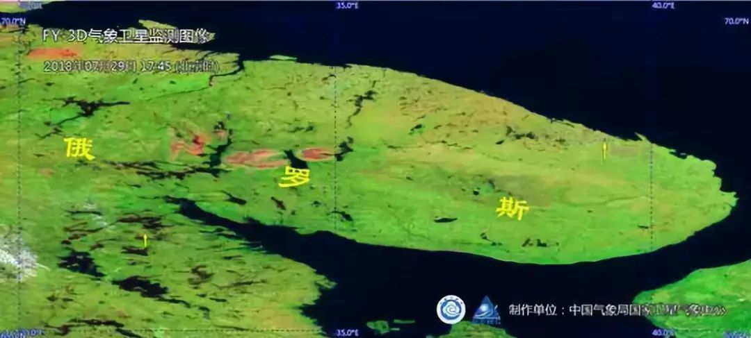 高温肆虐北半球七月,最近几年极端高温