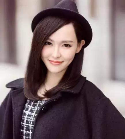 发际线高脸圆适合什么发型,男士发际线高脸长适合发型