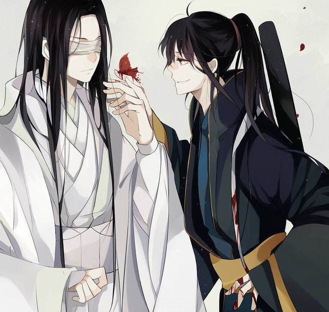 墨香铜臭三部曲虐心名场面,魔道祖师义城篇小说墨香铜臭