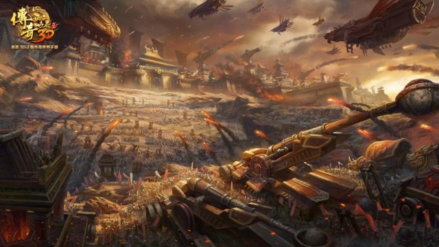 传奇世界3d升级,传奇世界3d活动解读