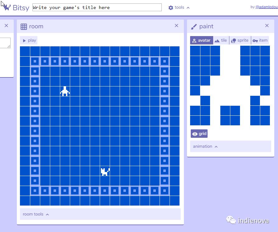 CHParallax快报|Day6这些工具让人一不留神就做出游戏