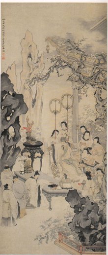 中国唐朝皇帝美图,中国唐朝皇帝先后顺序