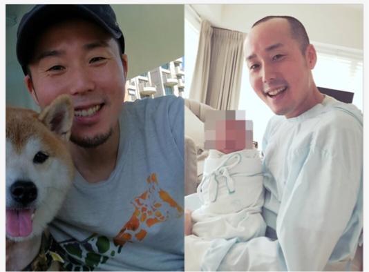 日男星3个月女儿疑受虐，摔3次头肿全身红块，仍未脱离危险