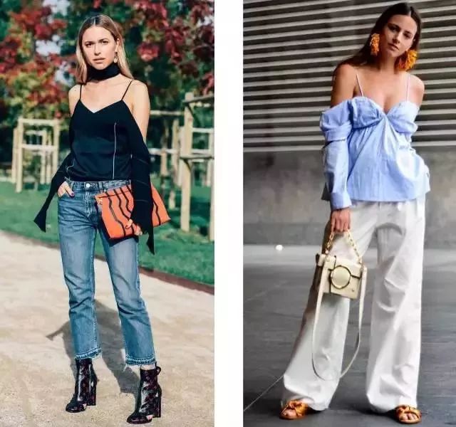 怎么区分肩宽和肩窄,肩宽肩粗怎么穿衣