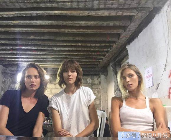 连小KK都无法招架安公子Anja的酷，安公子和阿福你会怎么选？