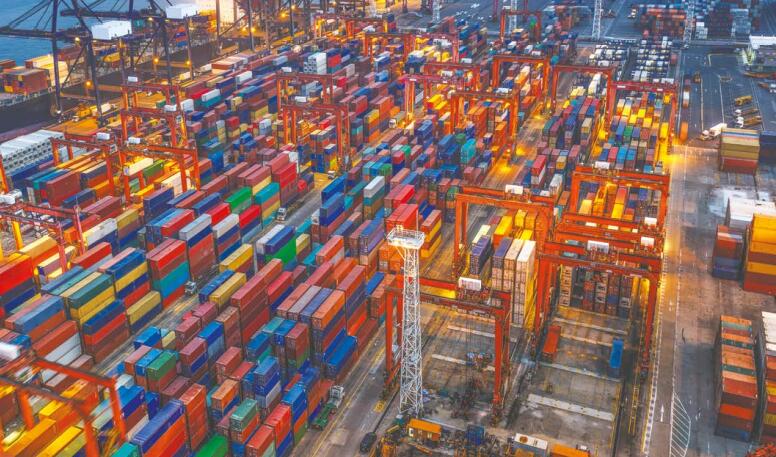 Blockshipping（GSCP）全球共享集装箱平台