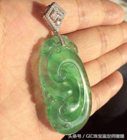 翡翠的颜色分为哪些种类,翡翠哪种颜色好看