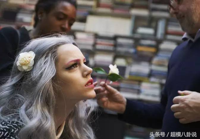 连小KK都无法招架安公子Anja的酷，安公子和阿福你会怎么选？