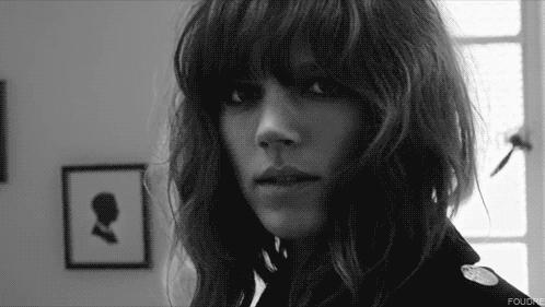 连小KK都无法招架安公子Anja的酷，安公子和阿福你会怎么选？