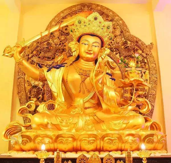 文殊师利发愿经讲了什么,文殊师利菩萨菩提心