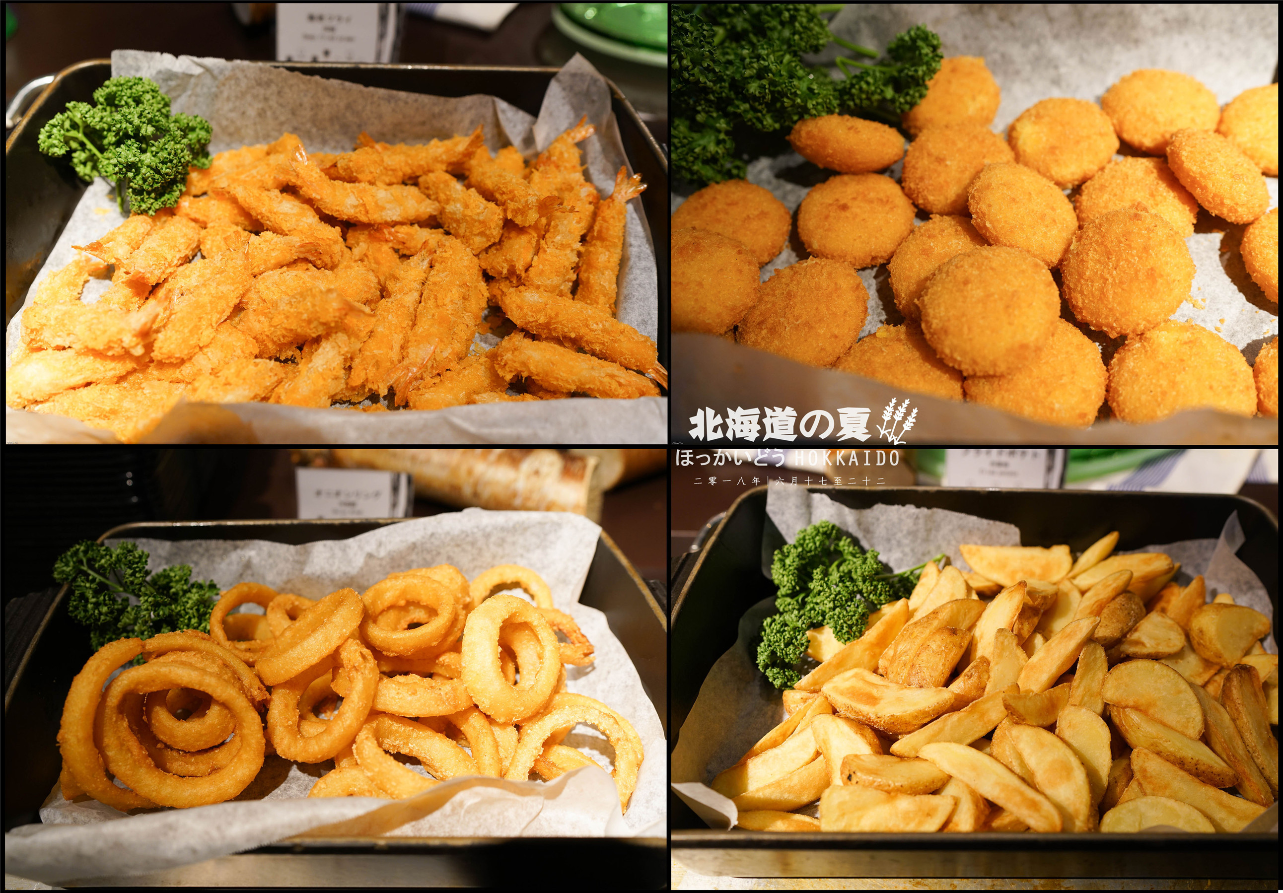 北海道星野美食,美食推荐源自北海道的纯正美味