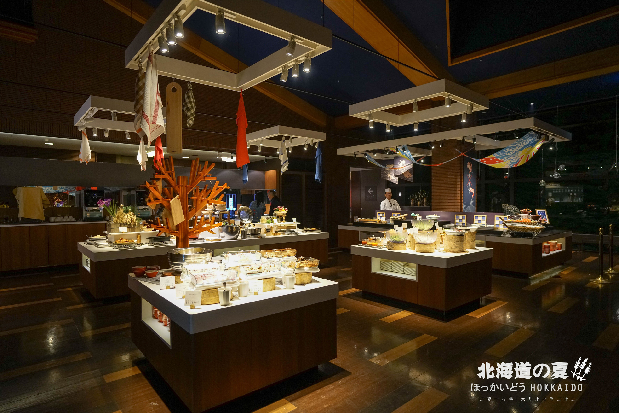 北海道星野美食,美食推荐源自北海道的纯正美味