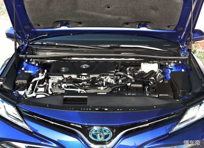 全新凯美瑞是哪一代,凯美瑞2022款全新混动换代升级