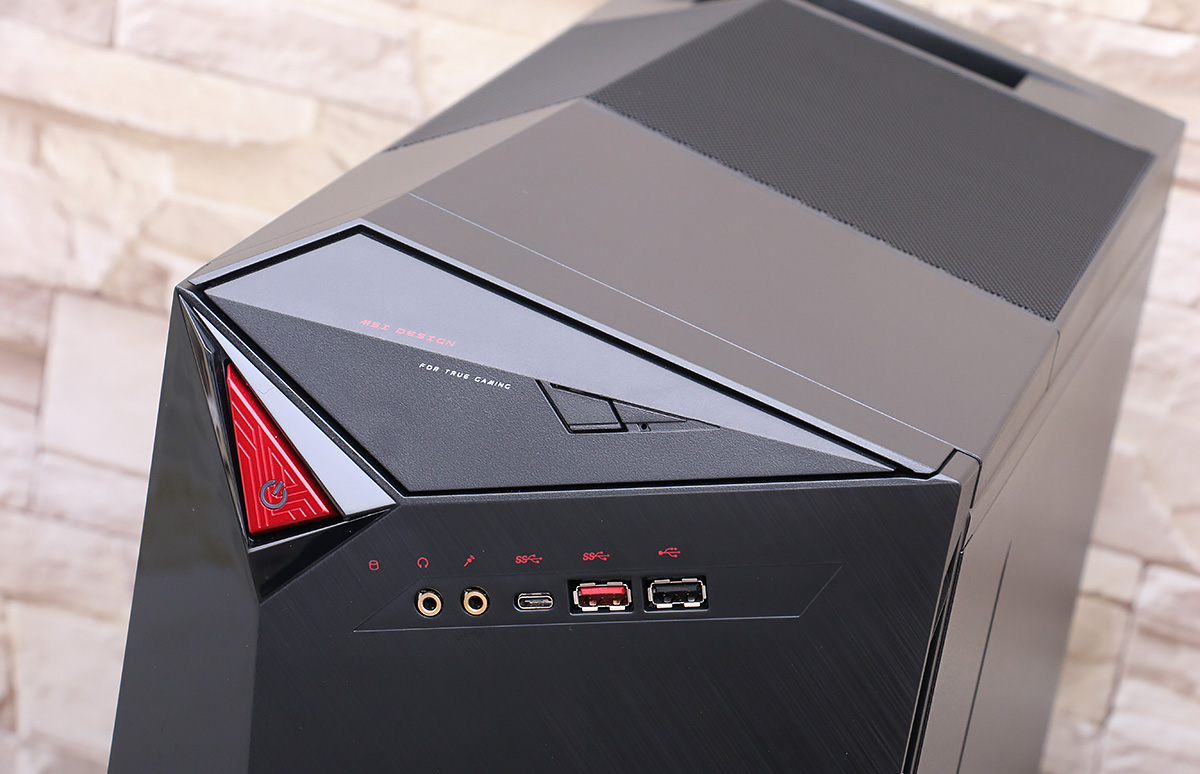 msi游戏主机,msi游戏本入门