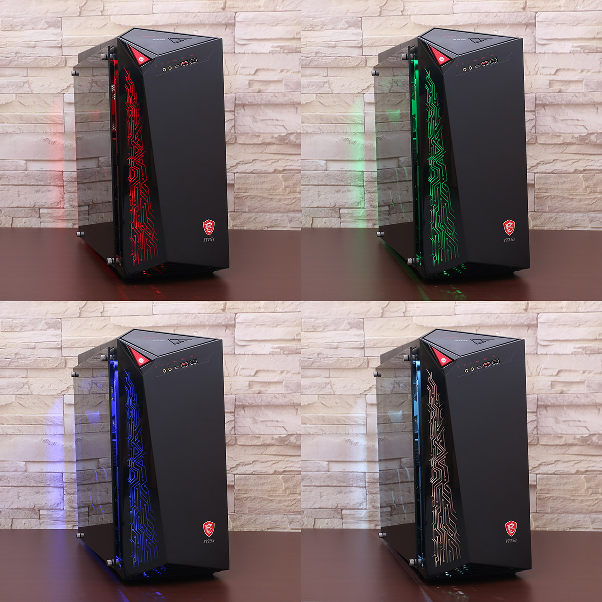 msi游戏主机,msi游戏本入门