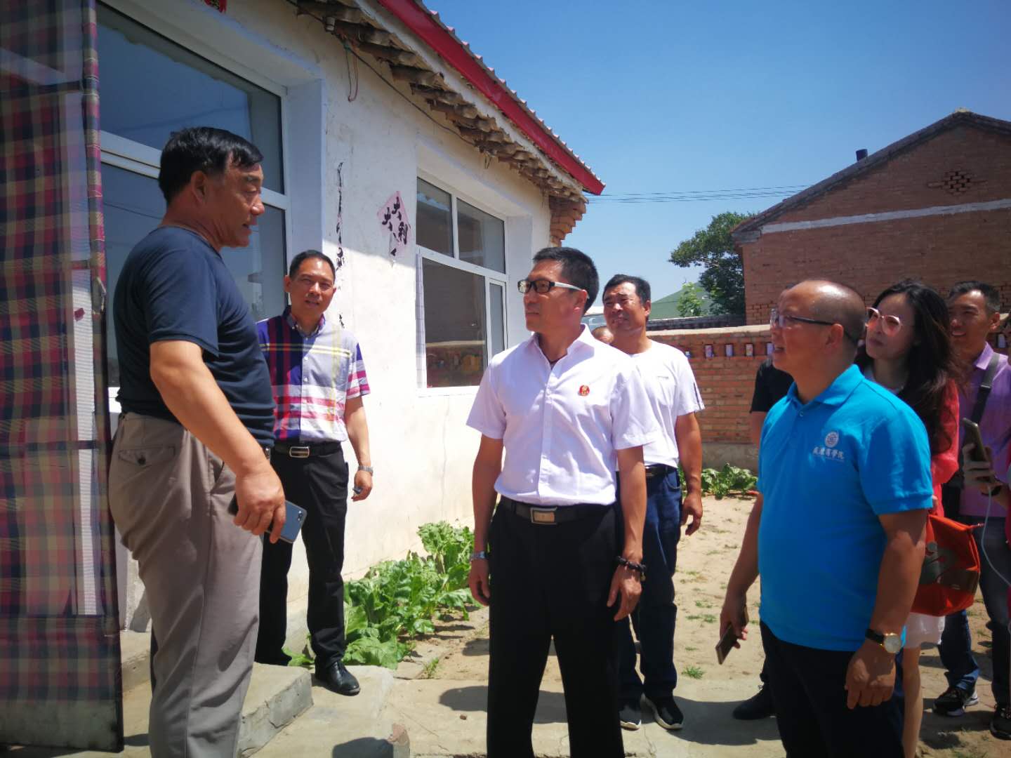 合力推进产业扶贫决胜脱贫攻坚,盛源扶贫基地