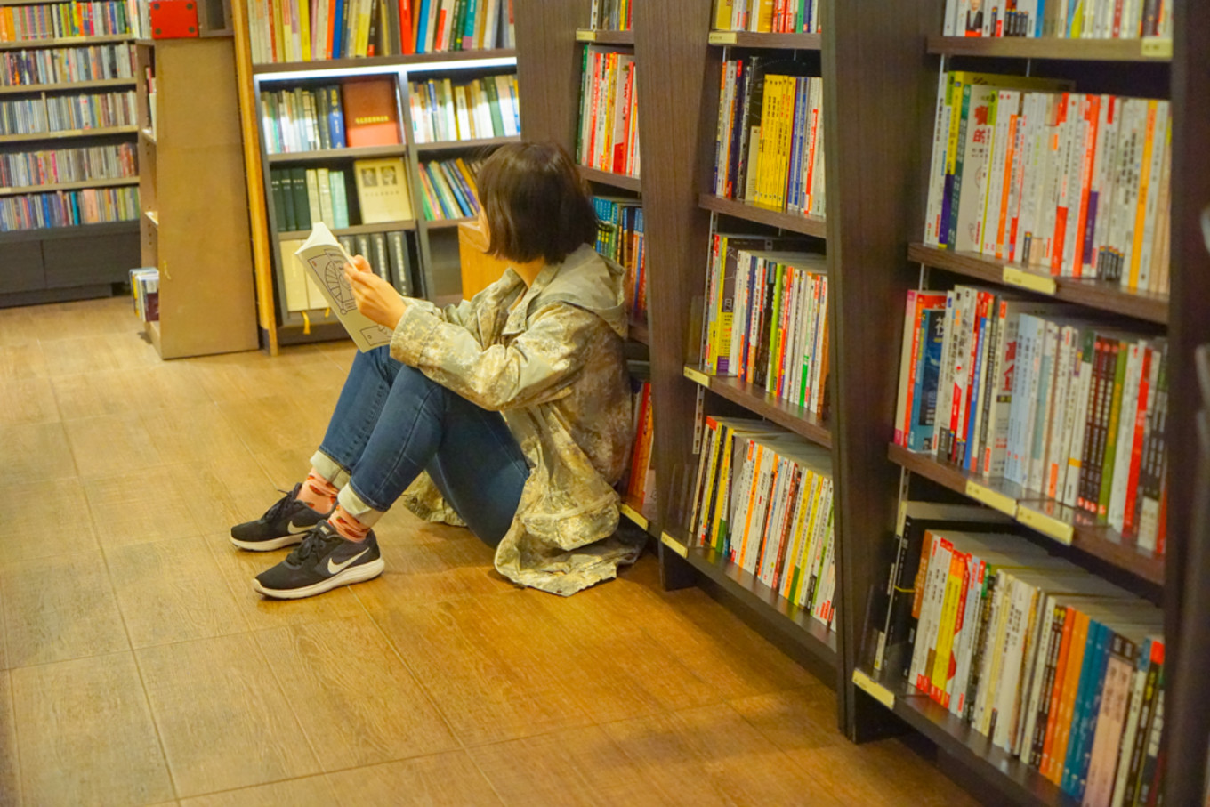 台湾最大二手书店,台北值得一去的独立书店