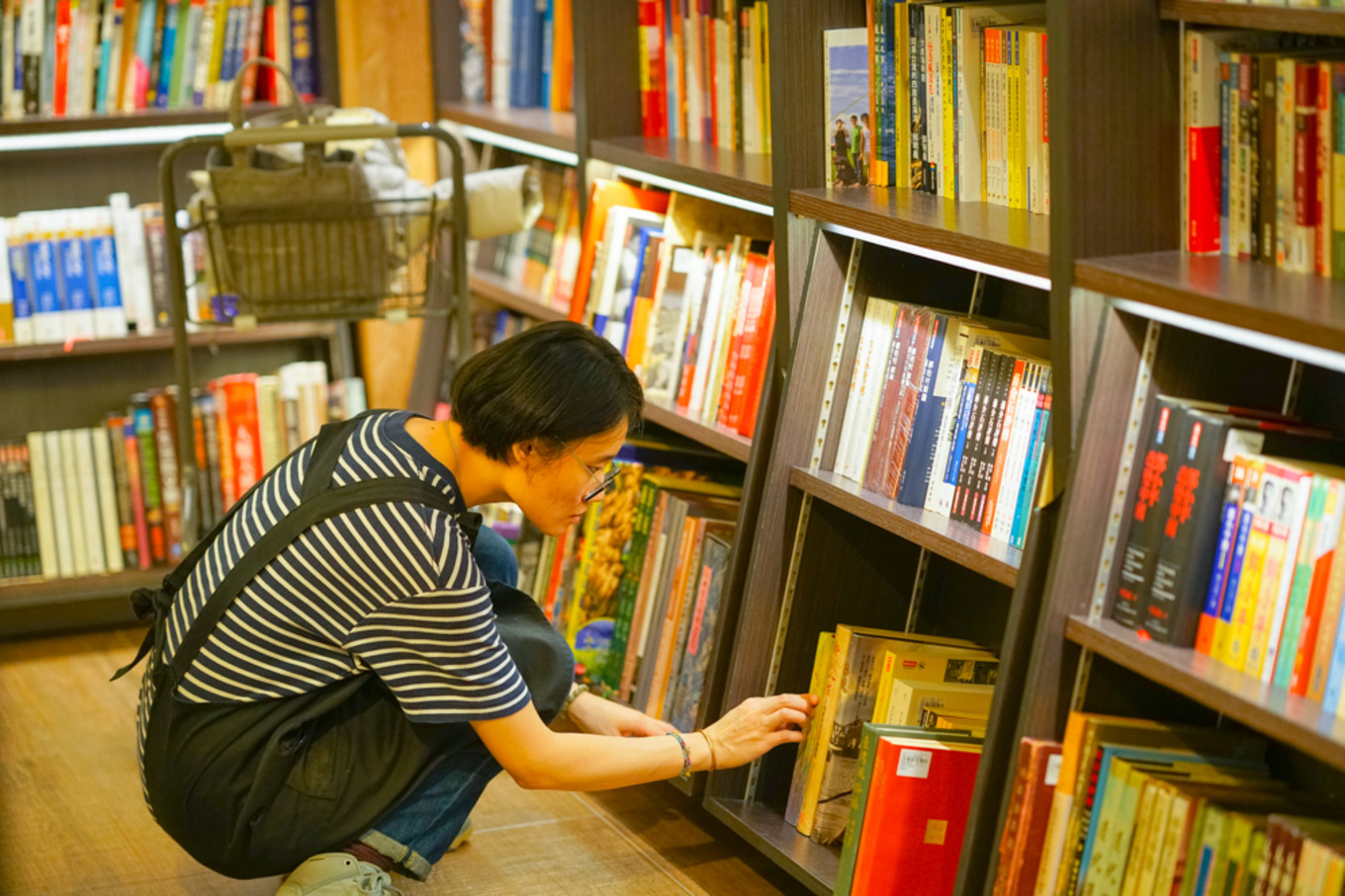 台湾最大二手书店,台北值得一去的独立书店