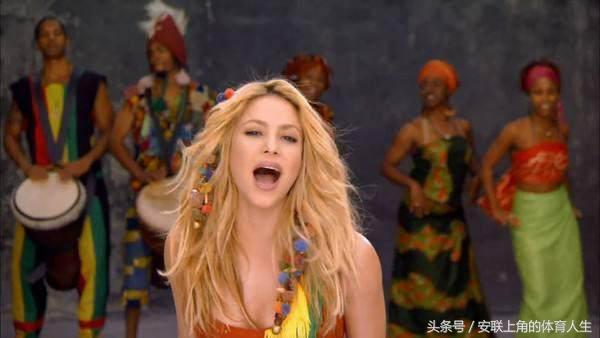 2018年俄罗斯世界杯官方主题曲,2018俄罗斯世界杯比赛主题曲