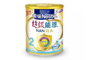 那么多主流奶粉，如何为二宝选择？