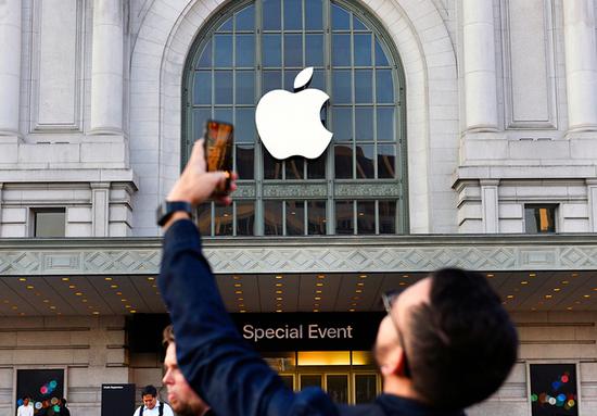 苹果市值突破万亿,苹果突破3万亿是啥时候