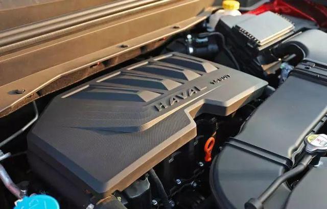 长城哈弗是什么旗下的牌子,长城哈弗是什么发动机