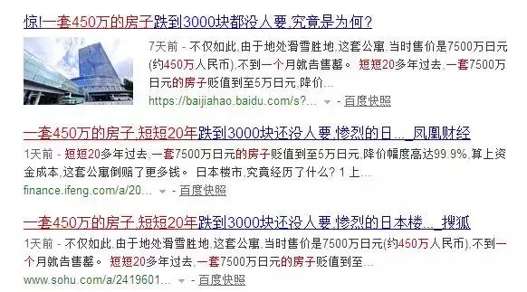 房价下跌太快的城市,房价断崖下跌的城市