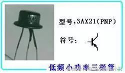 三极管元件符号,三极管字母符号