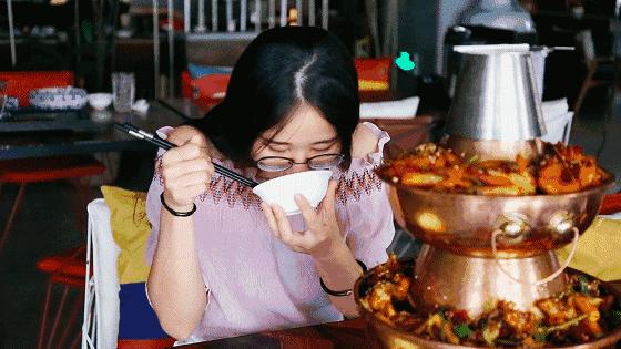 南航女博士,南航网红餐厅