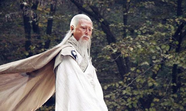 封神演义中姜子牙为什么没被封神,姜子牙享尽人间富贵