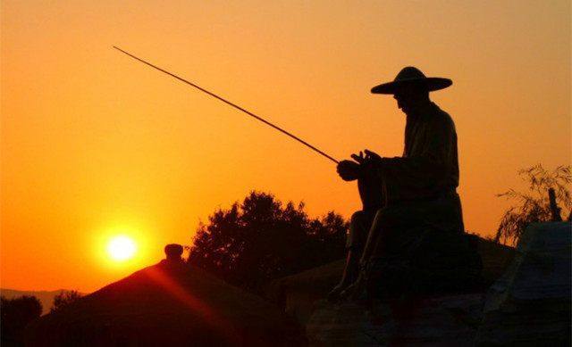 封神演义中姜子牙为什么没被封神,姜子牙享尽人间富贵