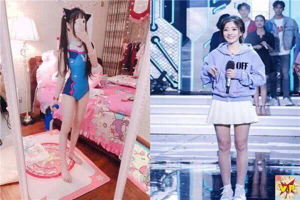 蔡萝莉是怎么成为网红的,蔡萝莉骗人被拆穿