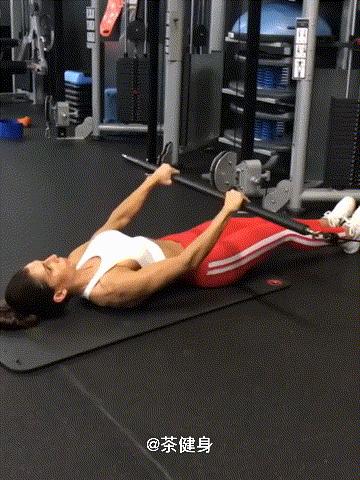 如何练宽背和肩部,上身锻炼9个动作图片