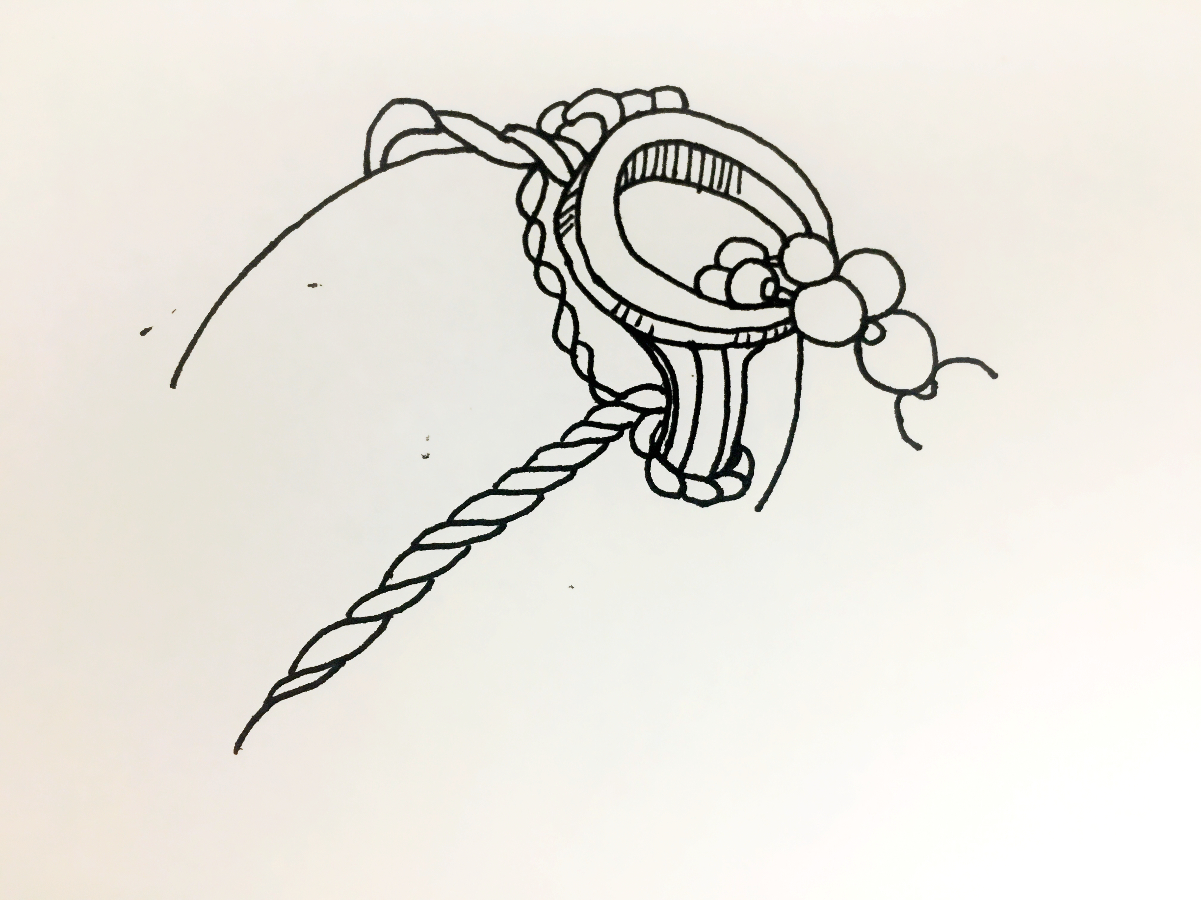 速写是看一眼就能画出来的吗,速写只会临摹有用吗