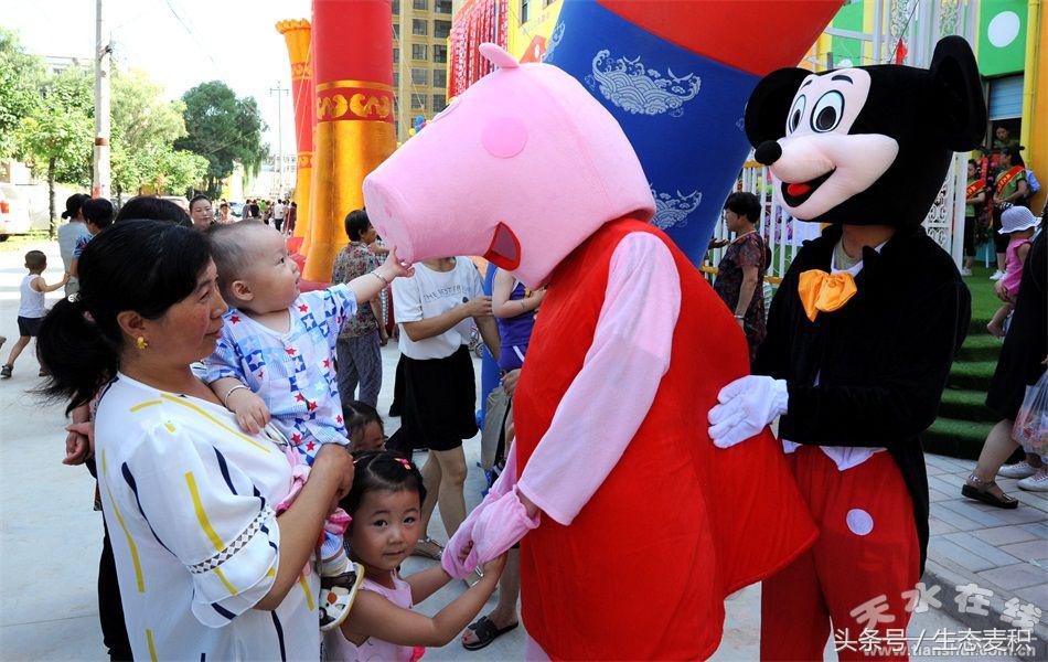 秦州区星光世纪幼儿园开园,天水市秦州区星光世纪幼儿园