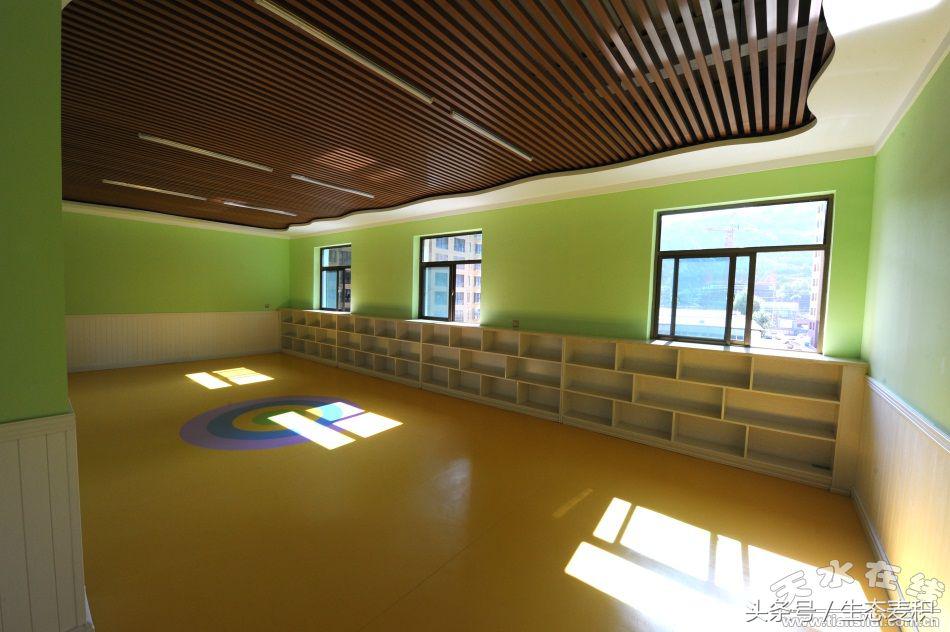 秦州区星光世纪幼儿园开园,天水市秦州区星光世纪幼儿园