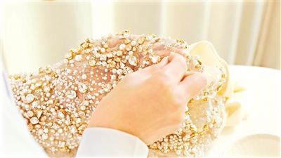 从巴黎到法国,巴黎高定穿着