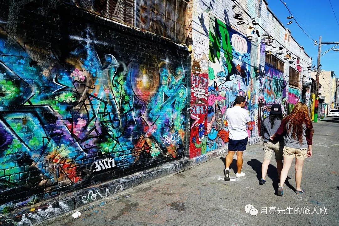 每个人的身体里，真得有一个凯鲁亚克嘛？｜旧金山