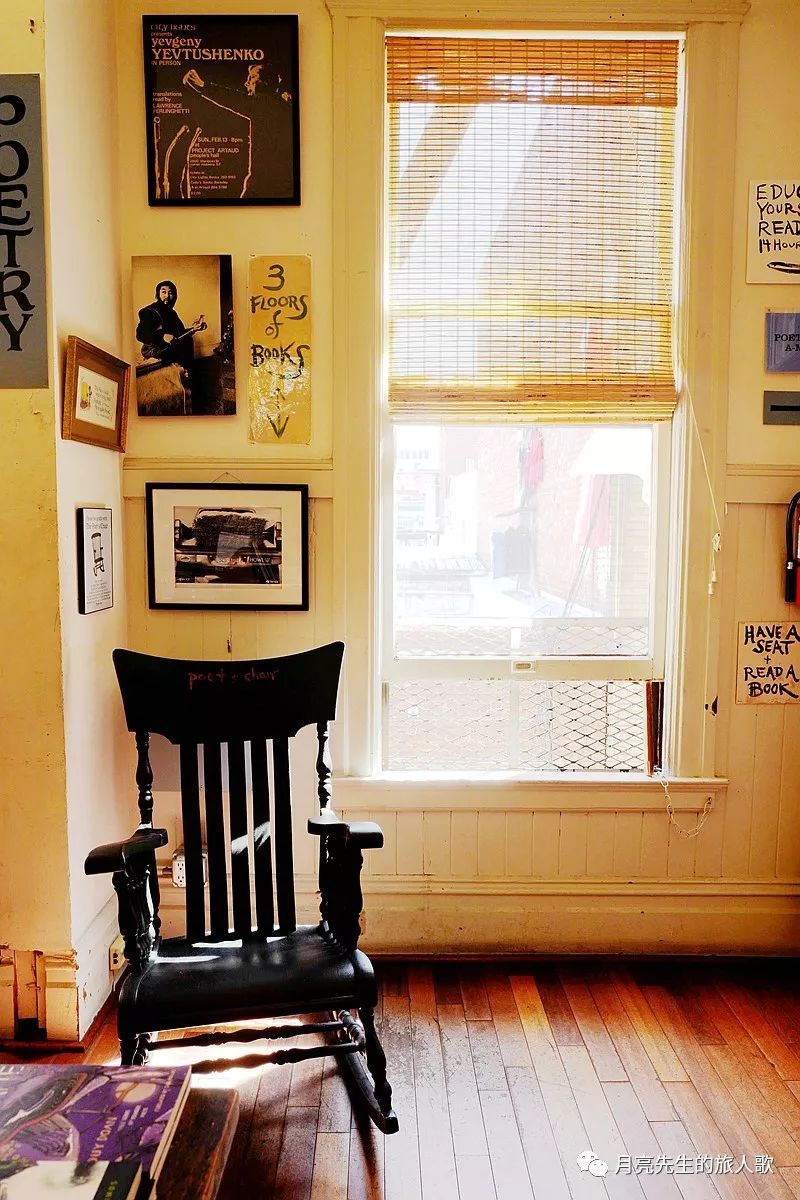 每个人的身体里，真得有一个凯鲁亚克嘛？｜旧金山