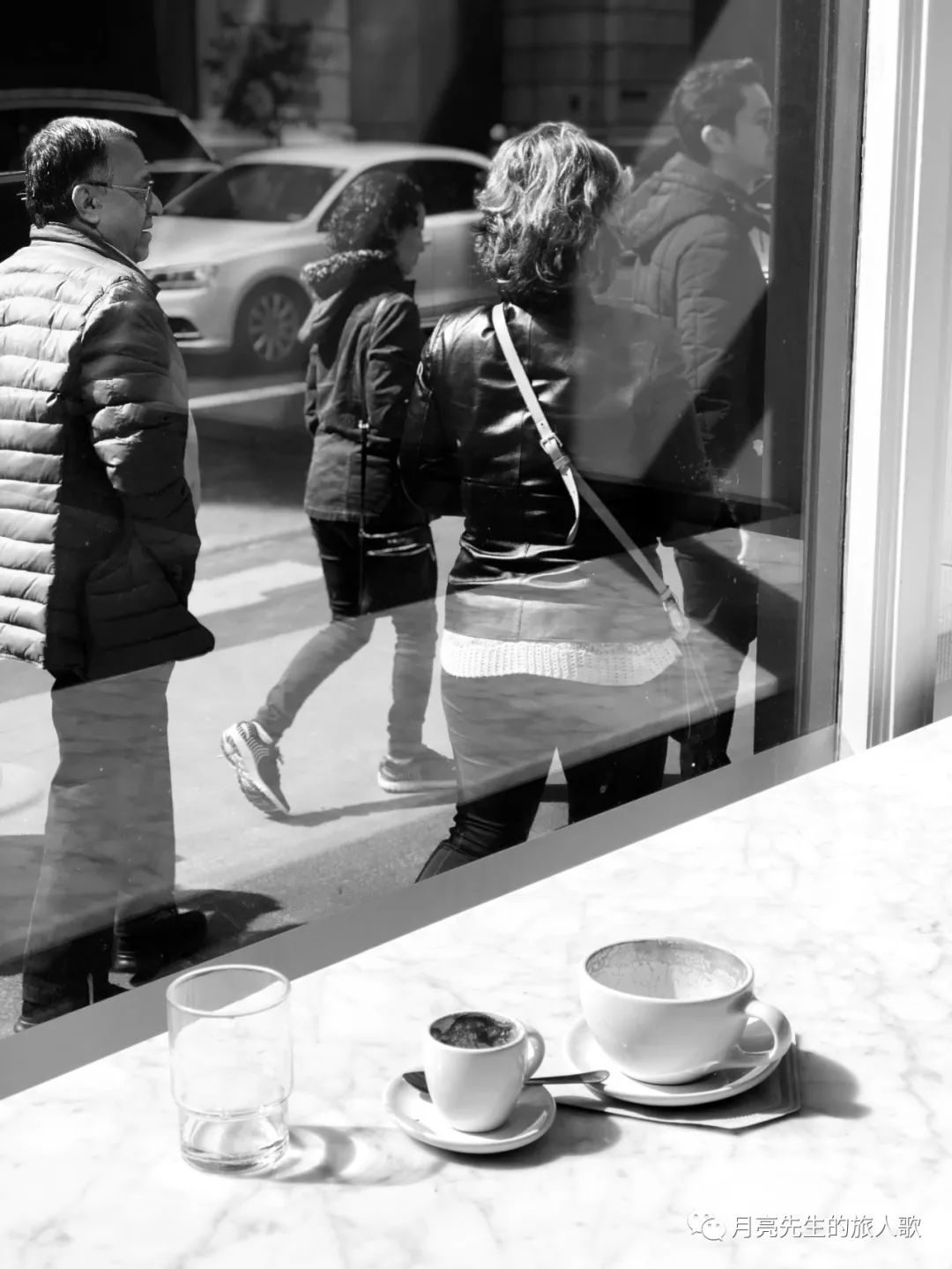 每个人的身体里，真得有一个凯鲁亚克嘛？｜旧金山