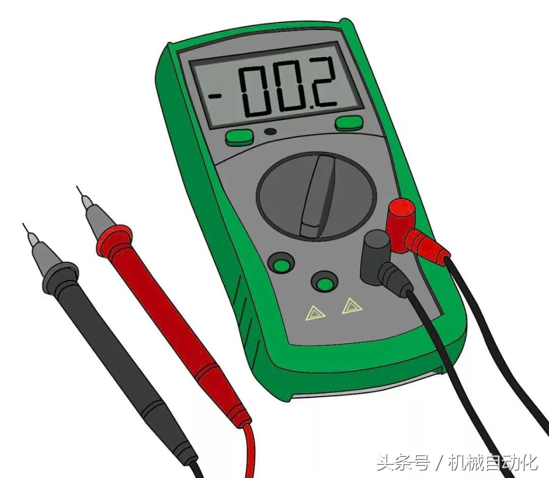 卡钳式万用表使用,机械万用表的使用