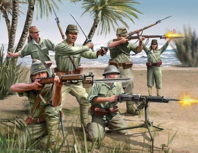 日本关东军战斗力为什么比较强,日本关东军战斗力很强吗