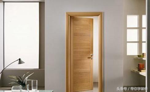 实木复合烤漆门有味道怎么办,复合木门味道怎么除掉