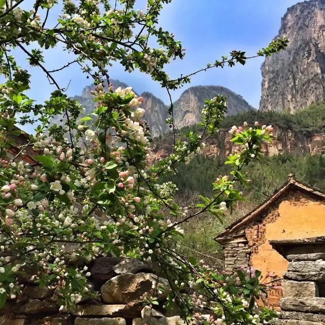 河南新乡挂壁公路,河南最惊艳的公路