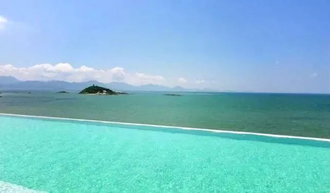 东方夏威夷的小镇,东方夏威夷之称的海滨