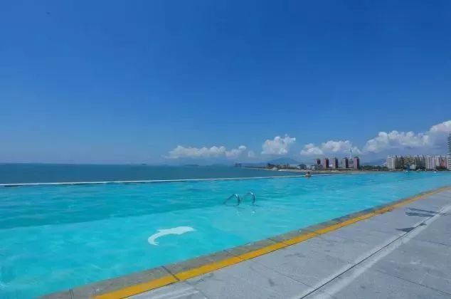 东方夏威夷的小镇,东方夏威夷之称的海滨