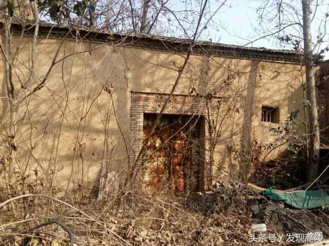 陕西关中六十年代农村土炕照片,记忆中的土炕