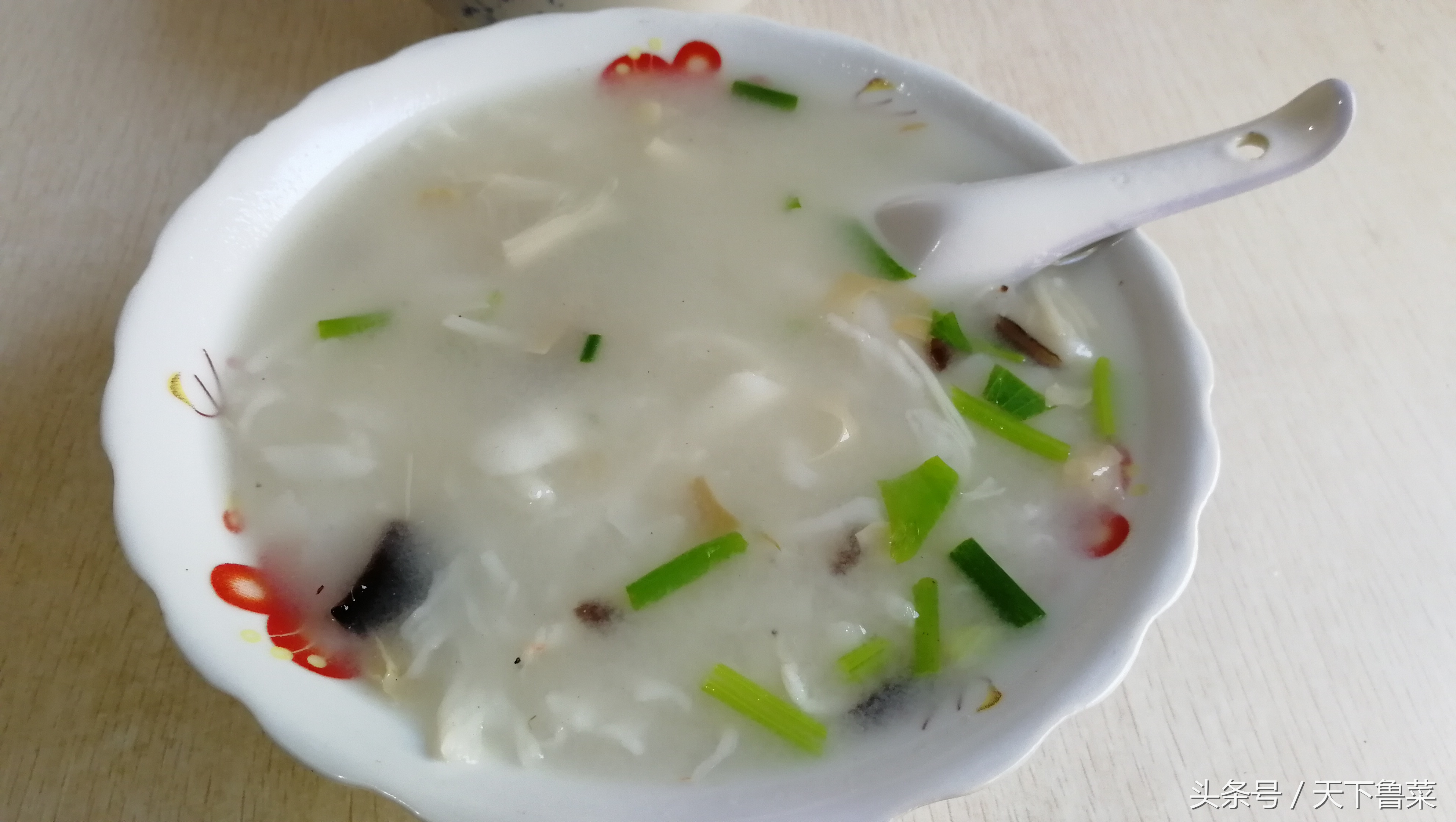 福州小吃锅边,福建特色小吃锅边糊