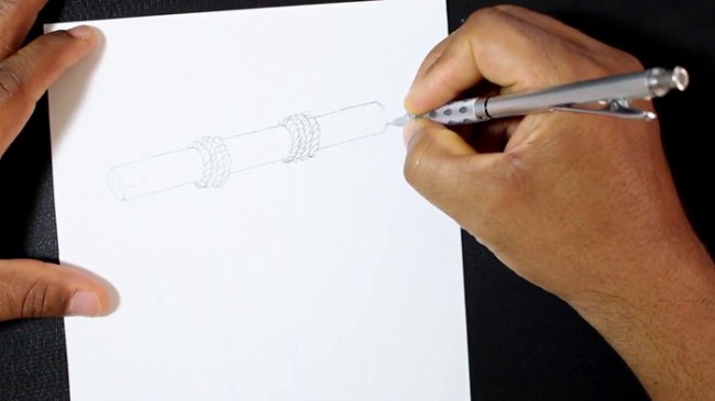 蘑菇秋千创意画,秋千上的花怎么画